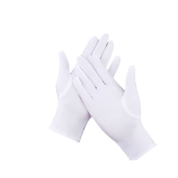 琪佳鸿 礼仪手套 XL 副