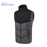 酷美智悦 发热马甲17区(M-6XL) KM-BH911 套