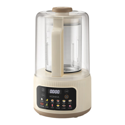 康佳破壁机1.65L全自动多功能易清洁KPBJ-1653E-W