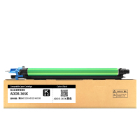彩标 ADDR-365K 约120000页 适用震旦ADC283/223 硒鼓(单位:只)黑色