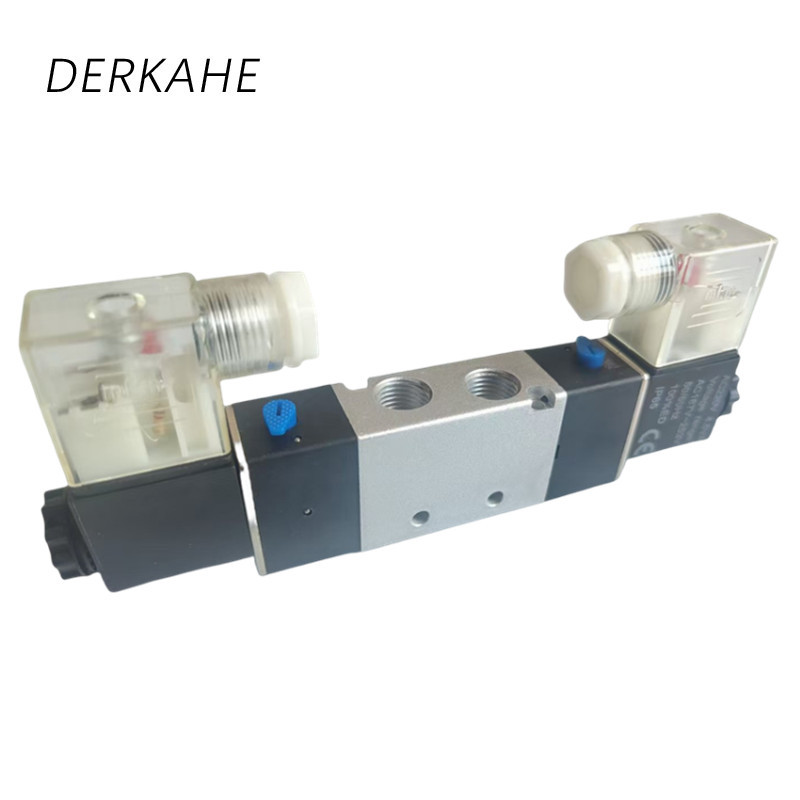 DERKAHE 电磁阀 4V220-08 个