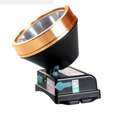 钓鱼打猎头灯远射充电防水户外夜钓头戴式电筒 白光