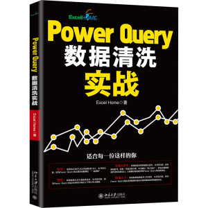 醉染图书Power ery数据清洗实战9787301317716