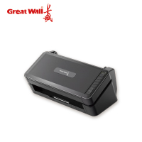 长城(Great Wall)GBS-F35国产扫描仪高速馈纸式A4幅面 双面彩色自动进纸35ppm/70ipm