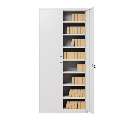 文件柜/箱体类 鑫金虎/XINJINHU XJH-138 浅灰色 7层