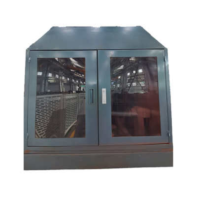 污水站排污口 不锈钢 防护罩