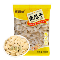 珑语田 干炒南瓜子500g 袋