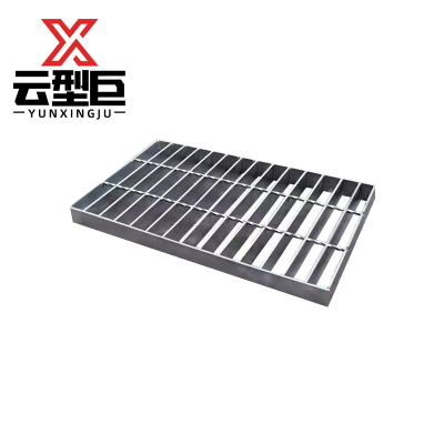 云型巨 井盖盖板 平台楼梯踏步板排水沟盖板 镀锌加厚定制 单位:平方米