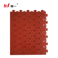 悬浮地板 蜂巢赛事-1.7CM 平方米