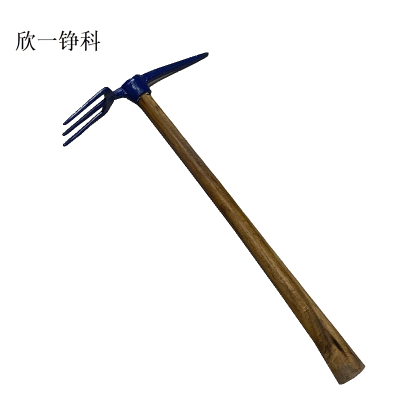 欣一铮科 三齿耙 含木把 1套