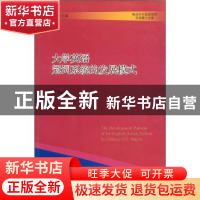 正版 大学英语冠词系统的发展模式 李景泉著 河南大学出版社