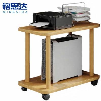 铭思达打印机置物架30*80cm个