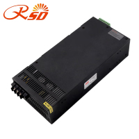 瑞视达光电 1000W开关电源 室外防水阻燃模块 1台