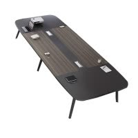 瑾如云海 会议桌 洽谈桌 2.8*1.2m 张