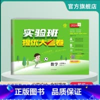 数学 六年级上 [正版]2024年秋 小学数学实验班提优大考卷六年级上册青岛版 春雨教育6年级上册QD单元基础巩固分层能