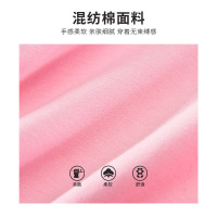 [1件3折]铅笔俱乐部童装2025年秋装新款女小童外套儿童棒球服宝宝V领运动上衣