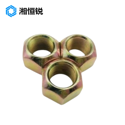 湘恒锐 锁紧螺母压三点 GB6185 M12 个