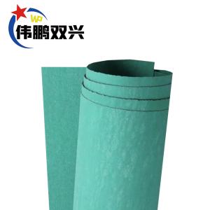 伟鹏双兴 石棉橡胶板高压耐油石棉板 1.5*4米*1mm 张