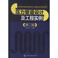 音像压力管道设计及工程实例(第2版)宋岢岢 编