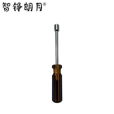 智铮朗月 套筒螺丝刀套筒扳手套筒起子 4mm(M2) 把