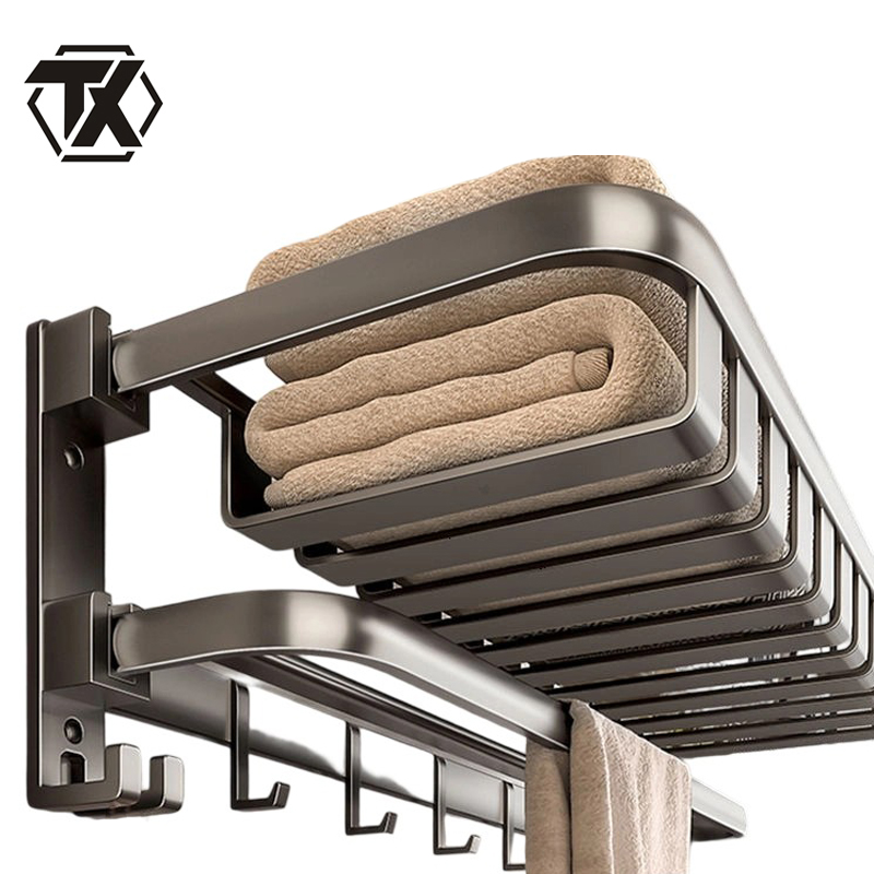 铁迅浴室架毛巾架X55 个