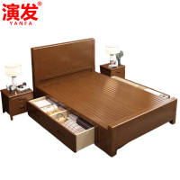 演发 箱框床