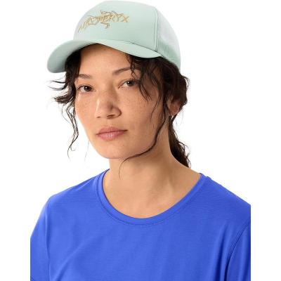  始祖鸟(ARC'TERYX)帽子透气速干可调节户外棒球帽男女通用舒适耐