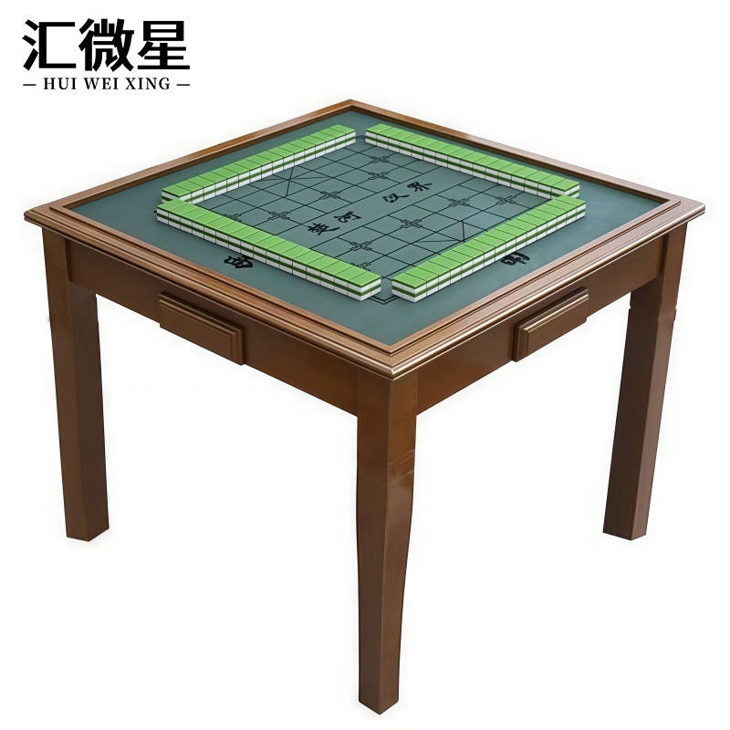 汇微星棋牌桌