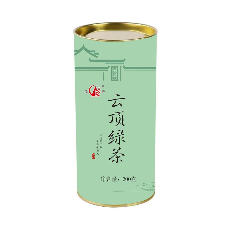 鼎寿 云顶绿茶