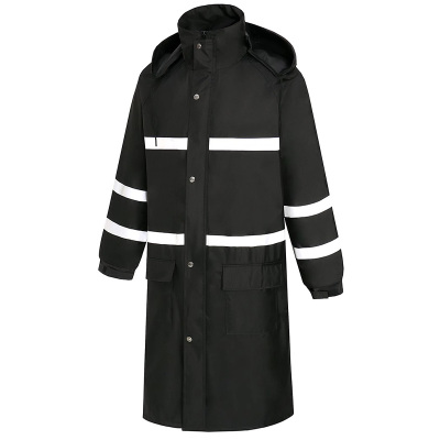 豫芙莱雨衣黑色件