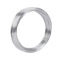 好企来 WJT-0008 电镀锌铁丝18号 20kg盘
