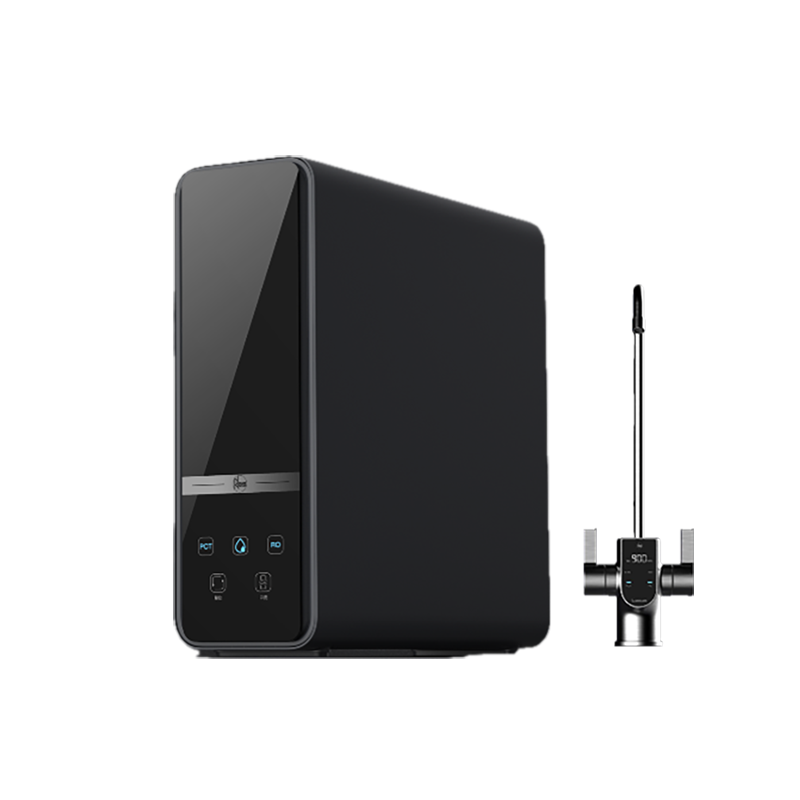 美国百年品牌 瑞美弱碱性净水器RMJS-25RO-1200G