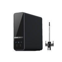 美国百年品牌 瑞美弱碱性净水器RMJS-25RO-1200G