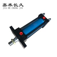 嘉禾长久 法兰油缸 HOB125X-FA 台