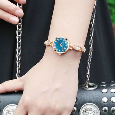 铭侣石英表男女情侣手链表女手表韩版简约女士手表时尚潮流女表学生防水石英表