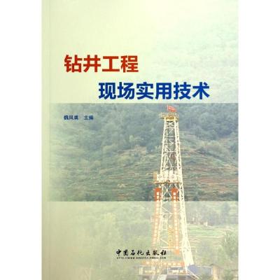 正版新书]钻井工程现场实用技术魏风勇 著9787511427854