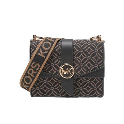 迈克·科尔斯(MICHAEL KORS)女士单肩包时尚小巧便携多功能日常通