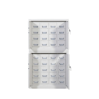 戴劲 护照柜会计印章保密柜带抽屉电子锁财务公章储物柜 36抽