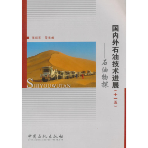 正版新书]国内外石油技术进展.