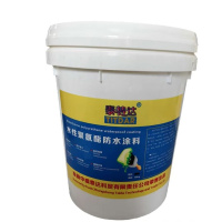 泰特达 水性聚氨酯防水涂料 黑色18KG 桶