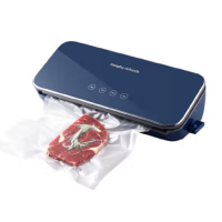 摩飞真空保鲜机抽真空封口机包装机小型保鲜塑封机密封机 蓝MR1118(单位:台)