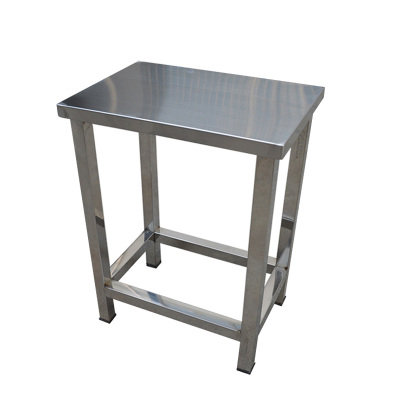 鑫升顺不锈钢凳子流水线加厚耐用小板凳工厂洁净无尘车间方凳常规304款:长34*宽24*高60