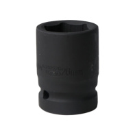 长鹿3/4”系列六角风动套筒 26mm 个