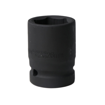 长鹿3/4”系列六角风动套筒 26mm 个