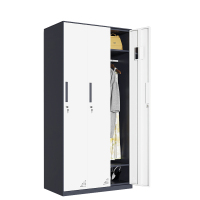 菲尔阿扎 PHIL ARZA套色更衣柜 三门/台