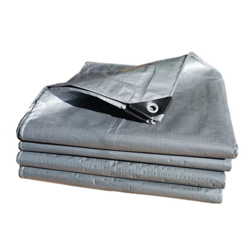 围盛 塑料防雨布篷布 PE 平方米