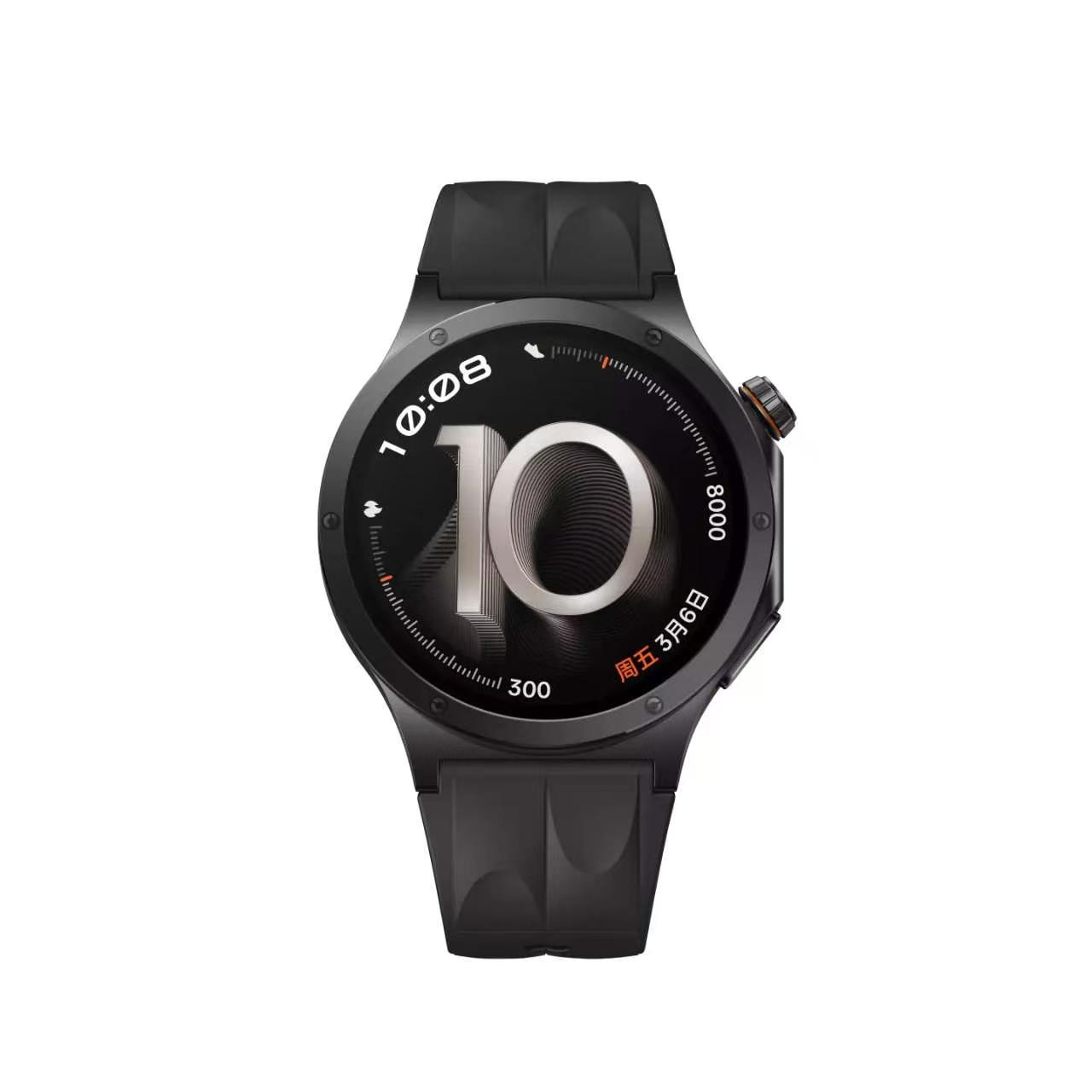 [智能手表]OPPO Watch X3 OWW261 引力黑 CN