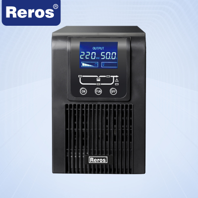 Reros-1KS高频塔式标机 单进单出 输出0.9 内置电池