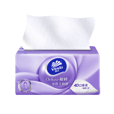 维达抽纸3层90抽3包装V2834-A 单位:组