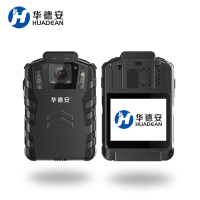 华德安经典换电S1A1功能型记录仪 128G 双电双充